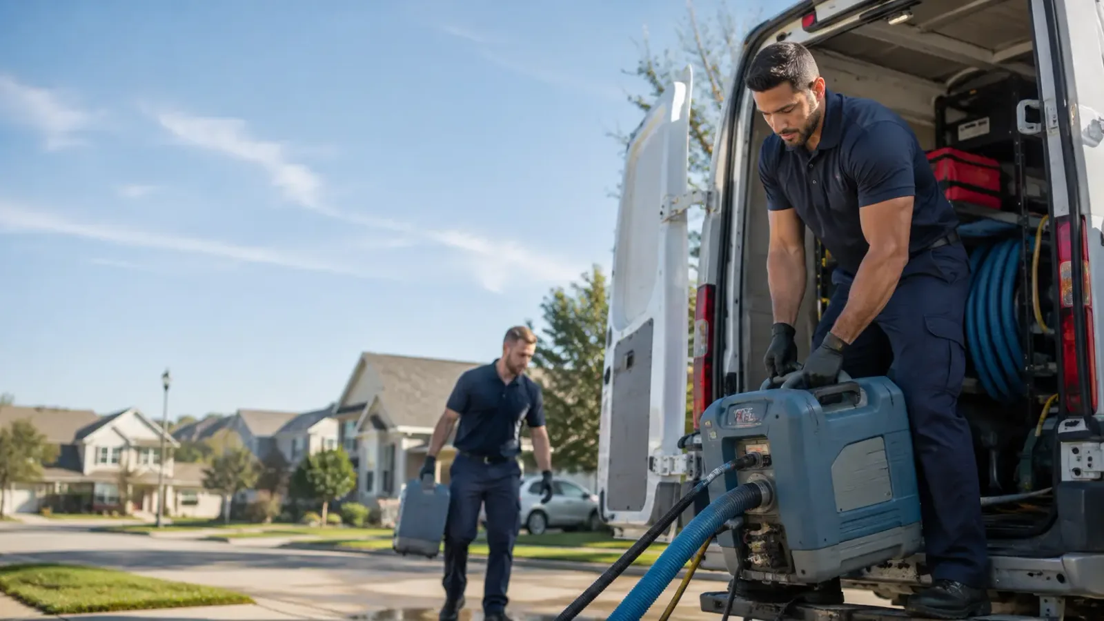 Trauma Cleanup in Littleton, IL near me